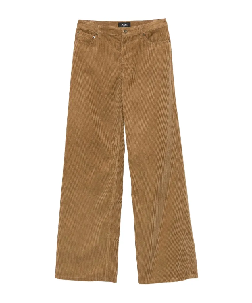Corduroy Trousers