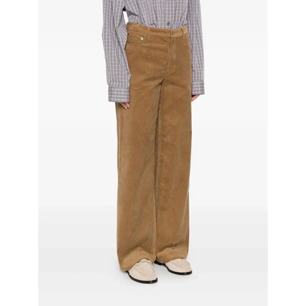 Corduroy Trousers
