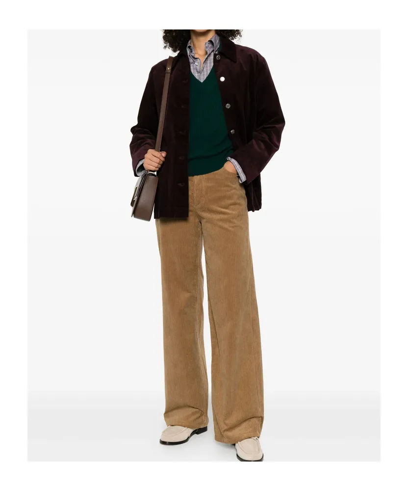 Corduroy Trousers