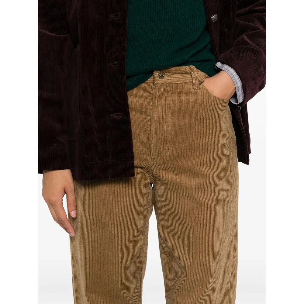 Corduroy Trousers