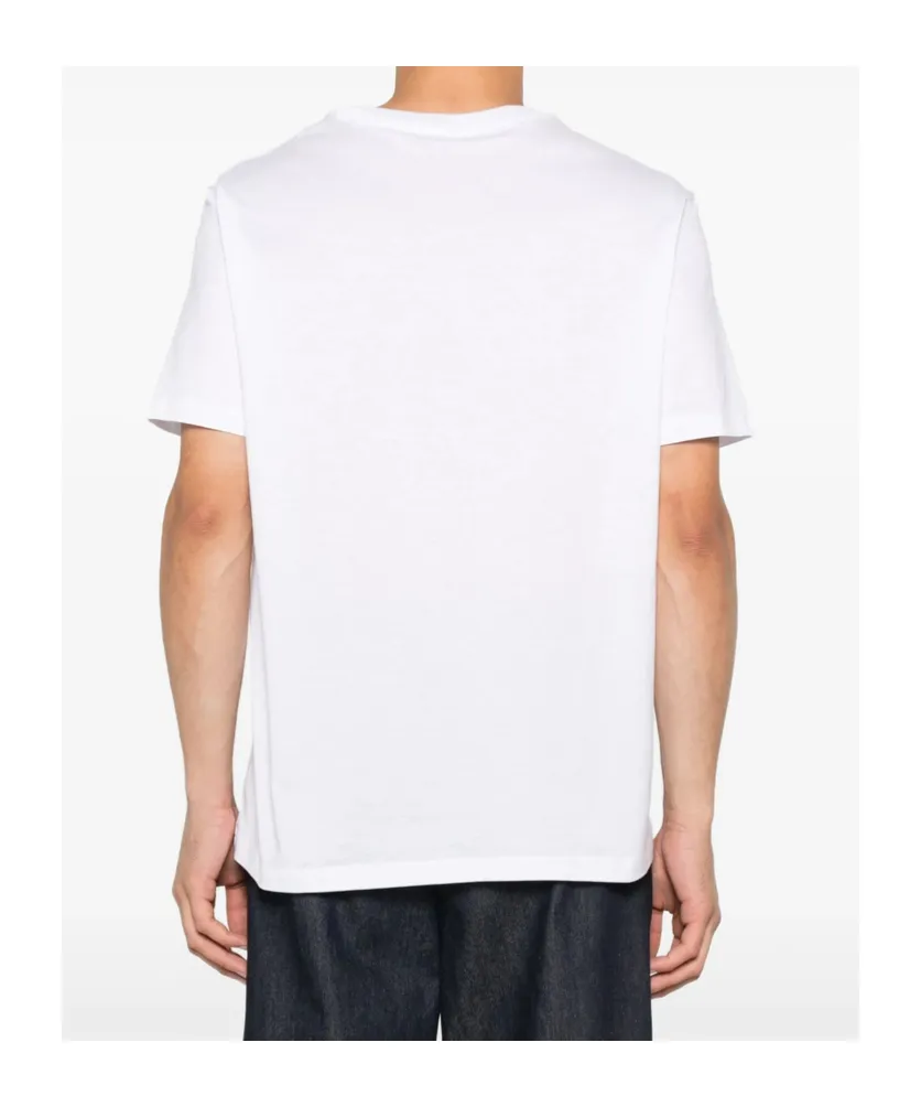 Logo-Detail T-Shirt