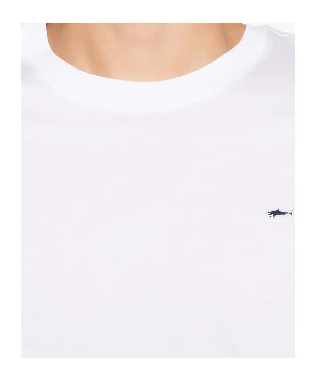 Logo-Detail T-Shirt