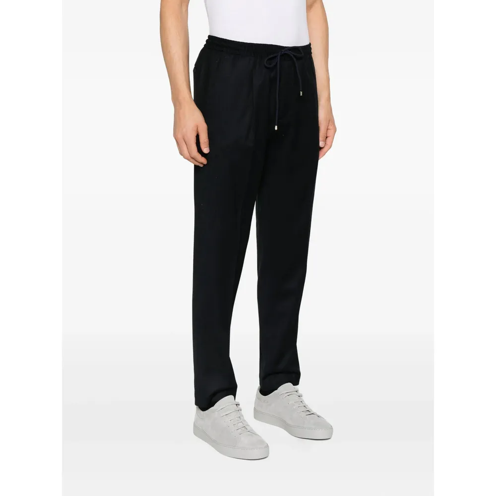 Drawstring Casual Pants