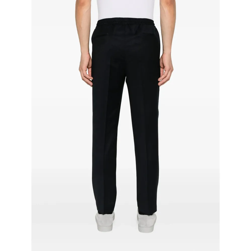 Drawstring Casual Pants
