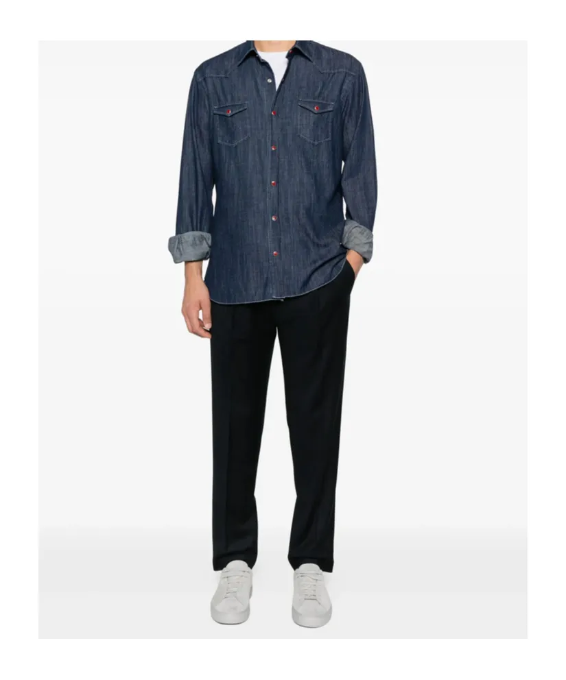 Drawstring Casual Pants