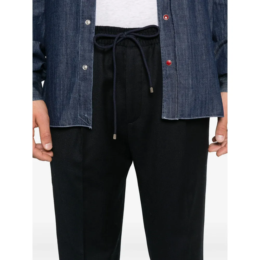 Drawstring Casual Pants