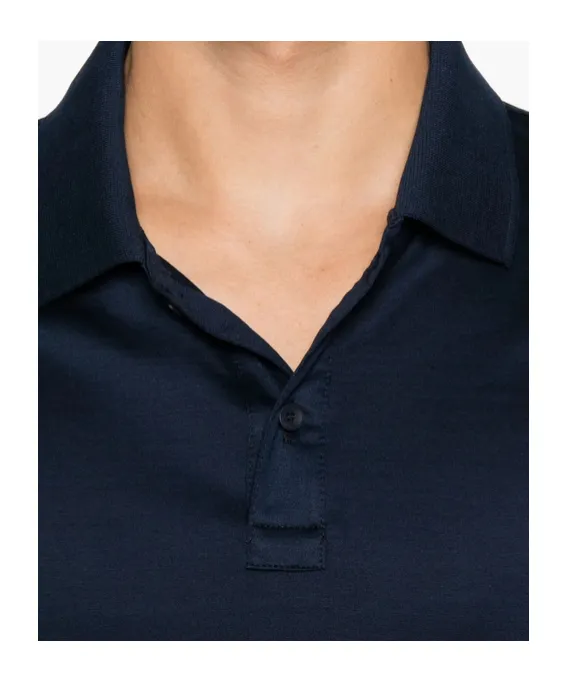 Logo-Embroidered Polo Shirt