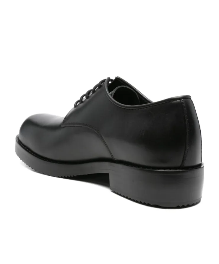 Leather Derby Shoes