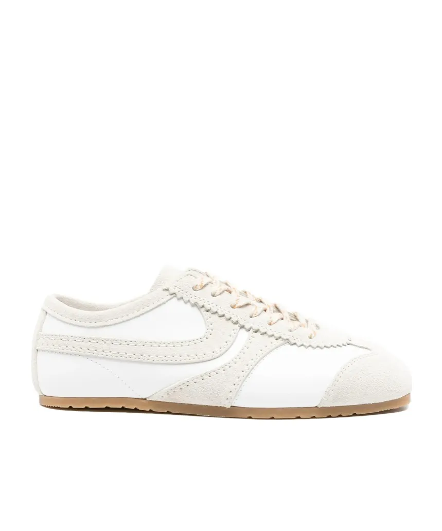 Lace-Up Sneakers
