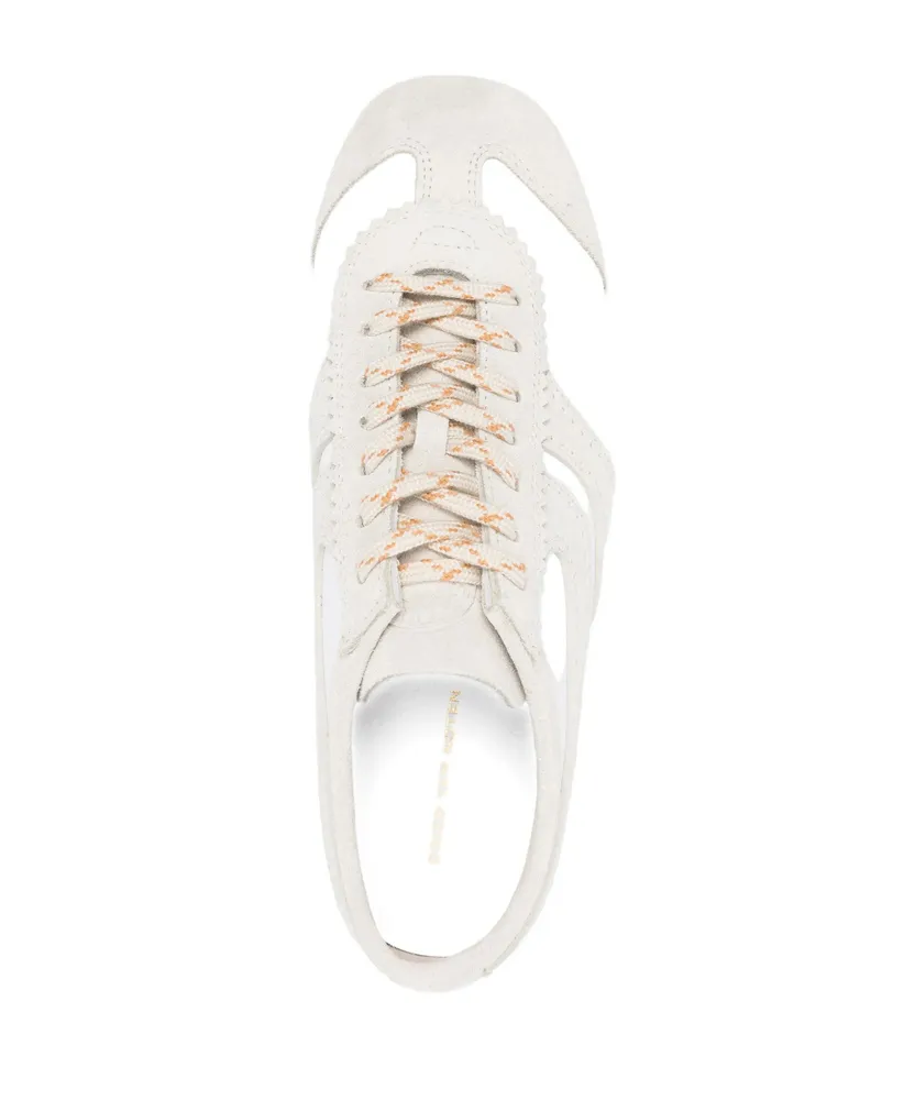 Lace-Up Sneakers