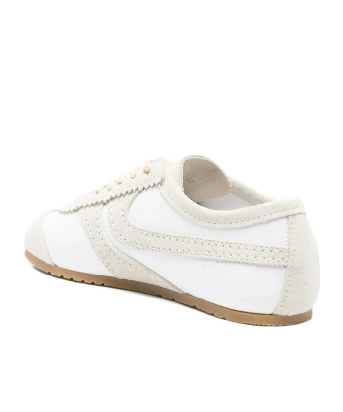 Lace-Up Sneakers