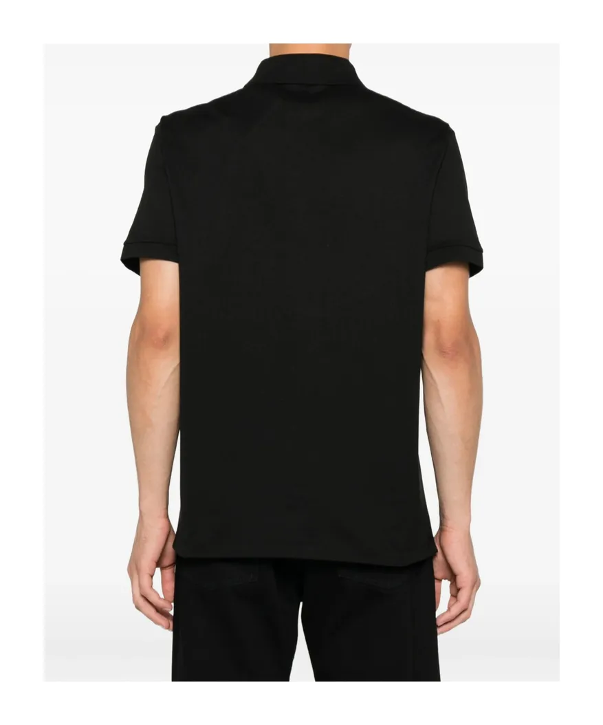 Paul & Shark Embroidered Polo Shirt