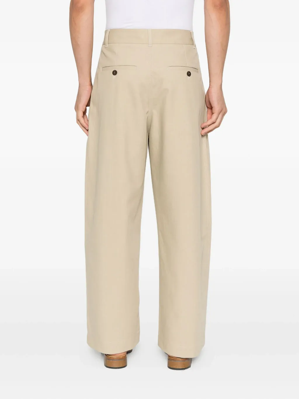 Belt Loop Track Pants