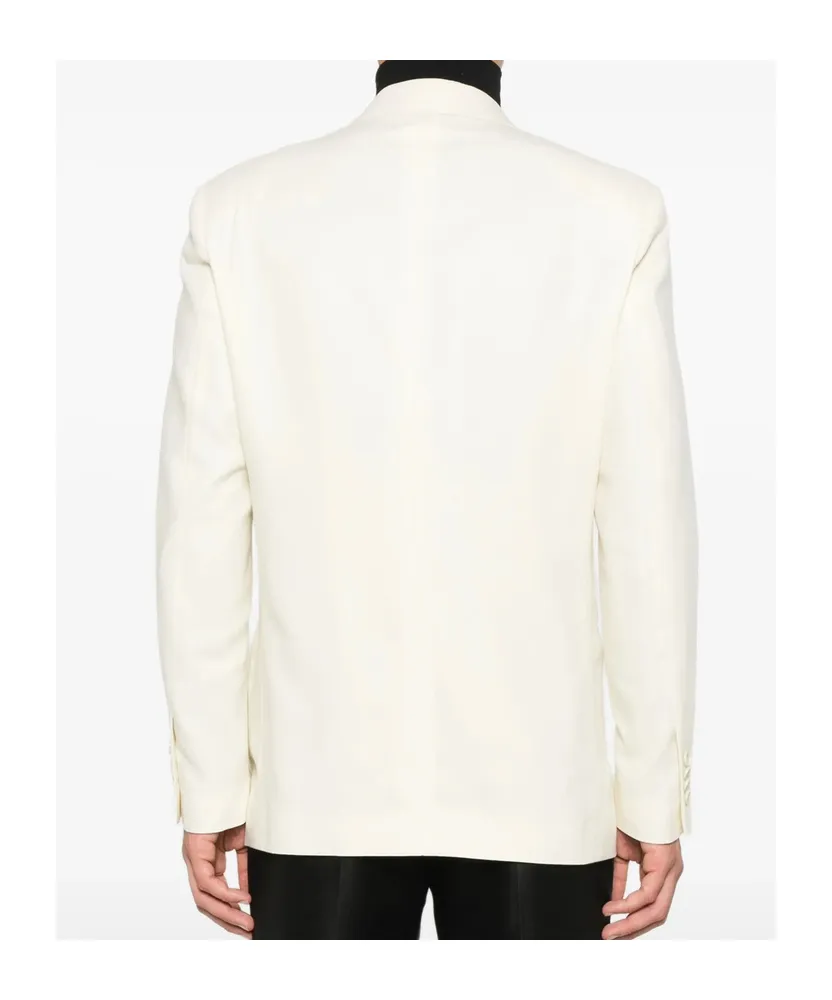 Double-Breasted Blazer