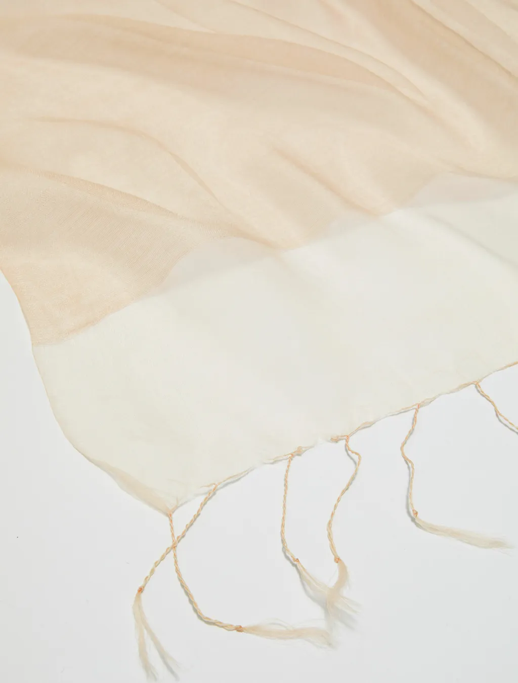 Silk Blend Shawl