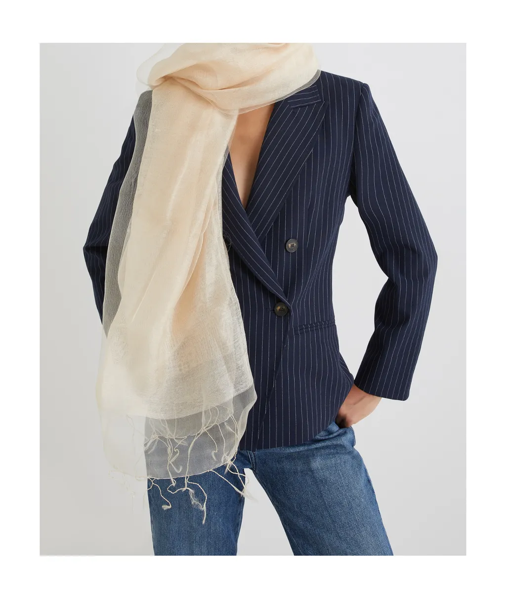 Silk Blend Shawl