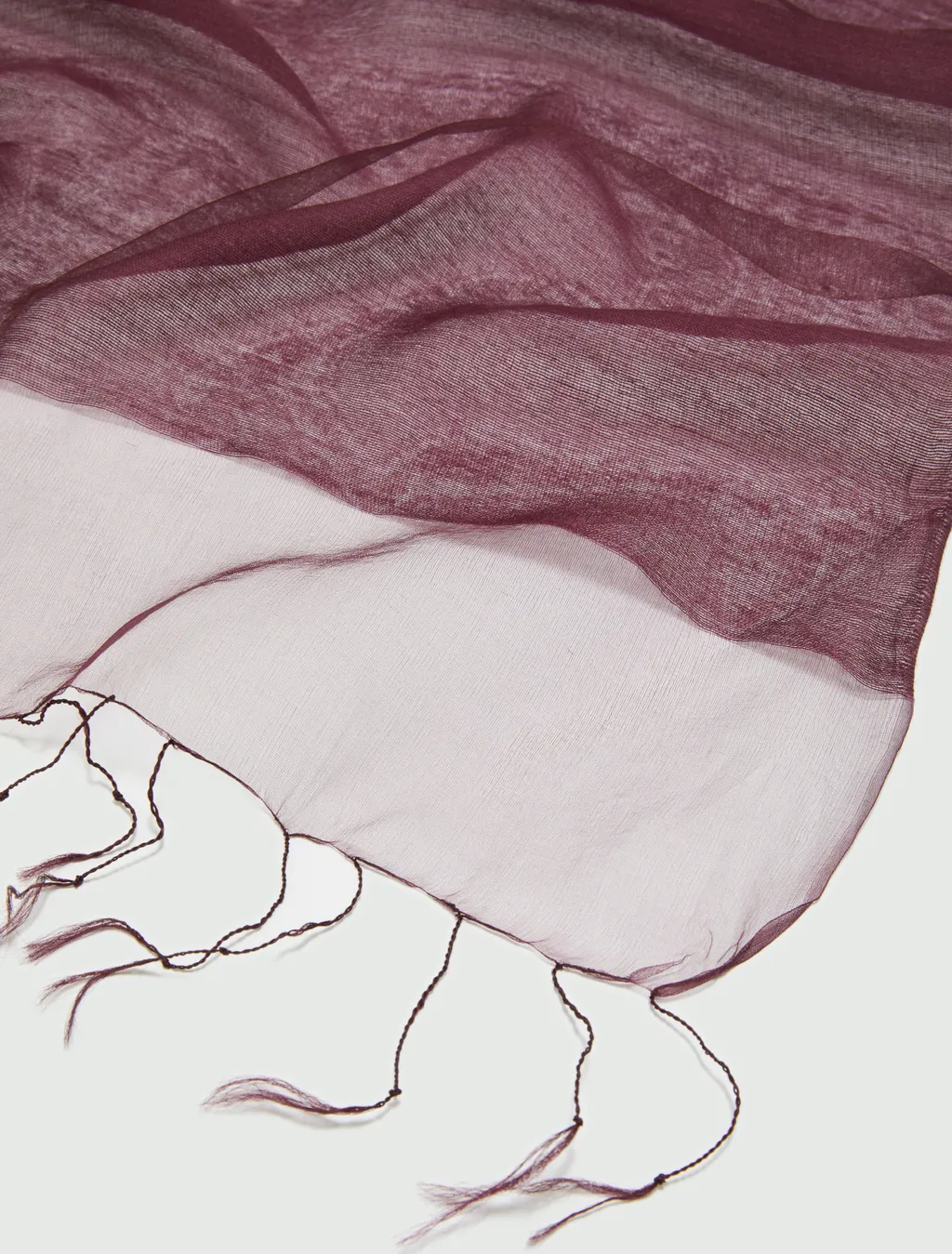 Silk Blend Shawl
