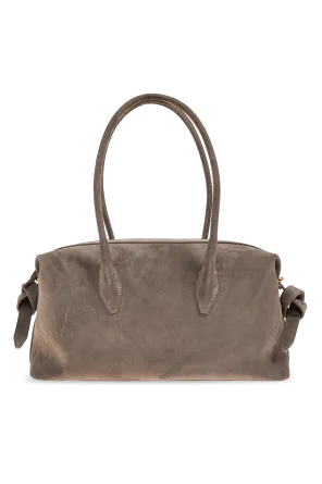 Brioche Duffle Shoulder Bag