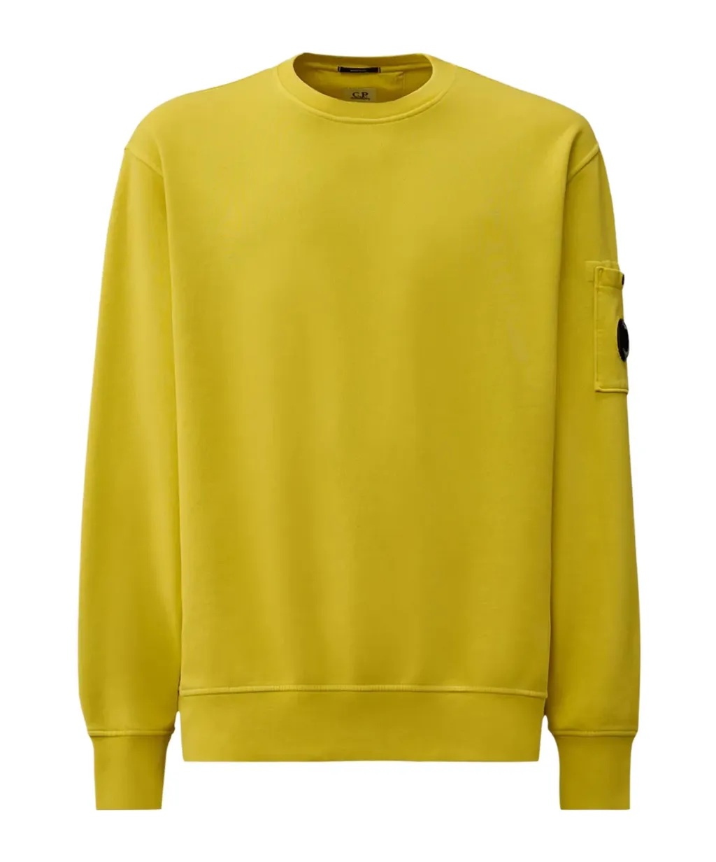 Lens-Pocket Sweatshirt