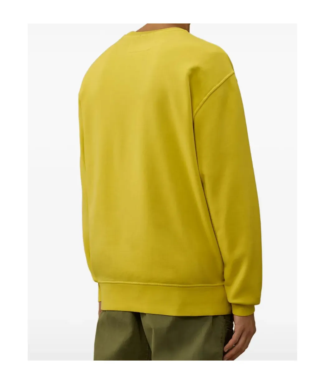 Lens-Pocket Sweatshirt