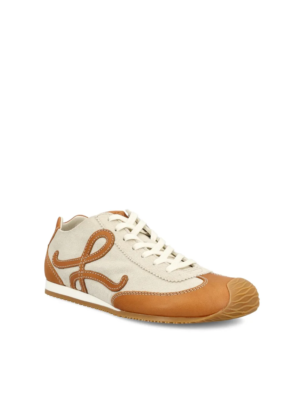 Round Toe Sneakers