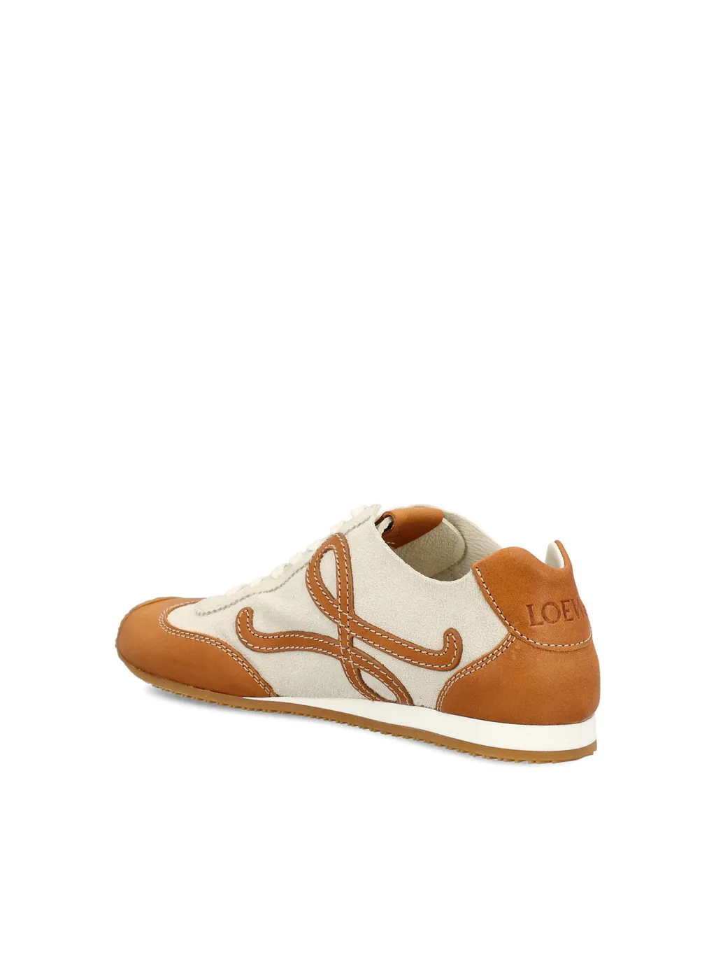Round Toe Sneakers