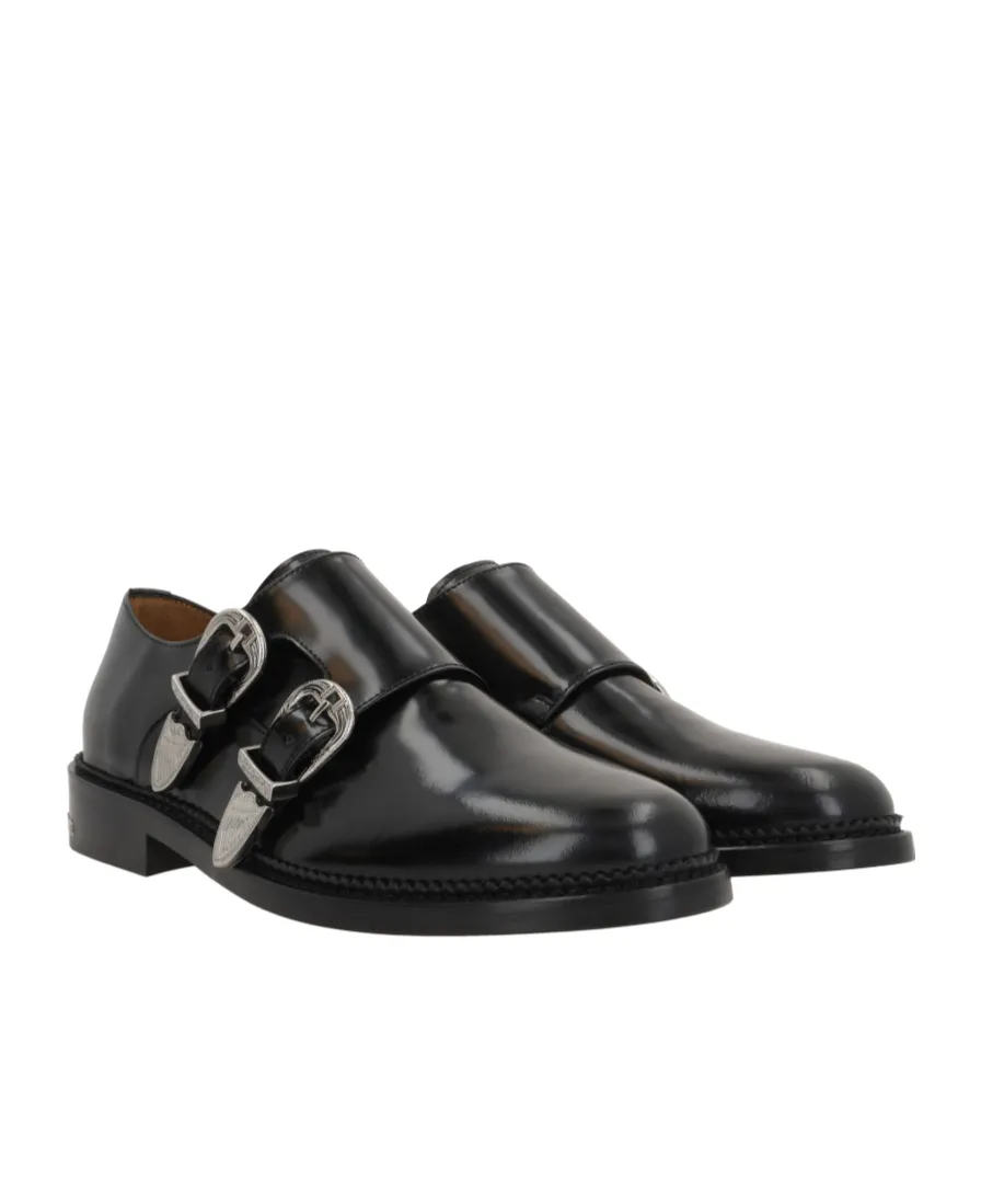 Toga Virilis Buckle Loafers