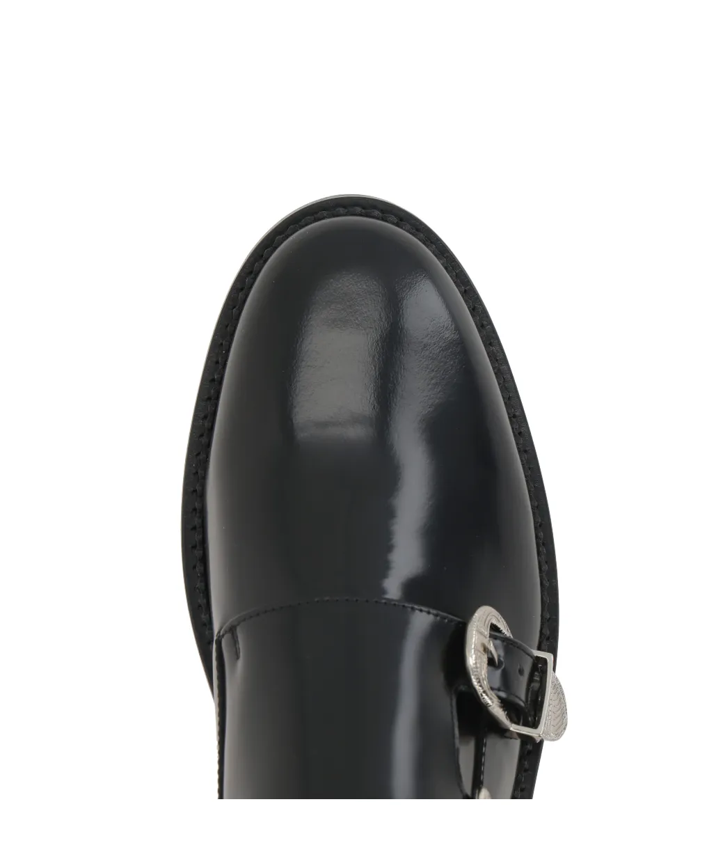 Toga Virilis Buckle Loafers