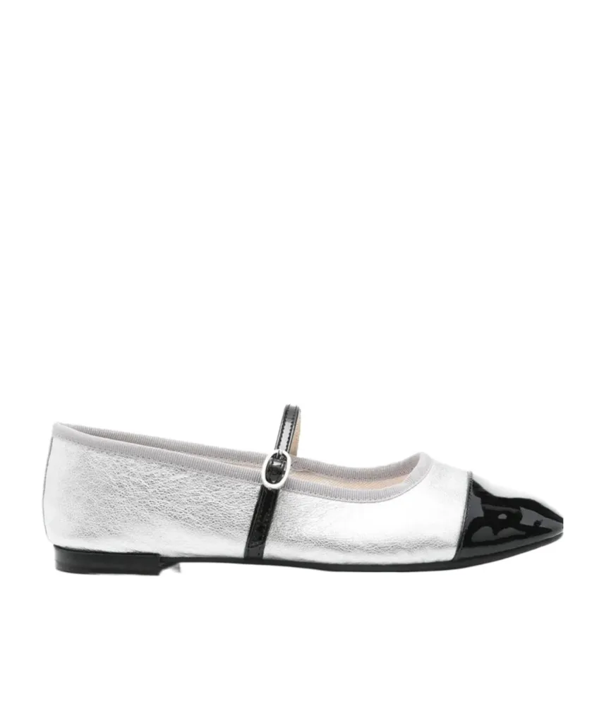Buckle Ballet Shoes