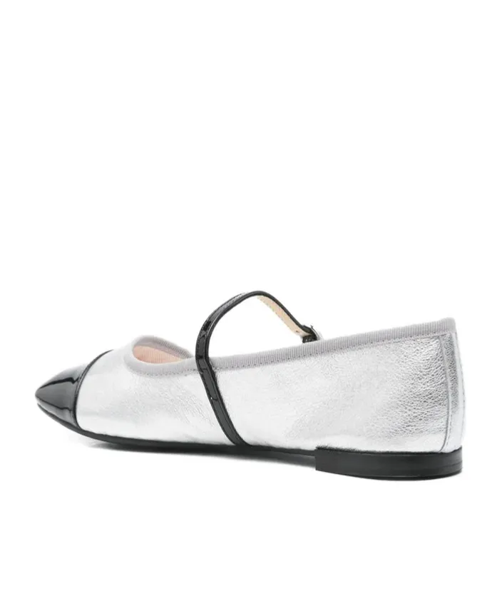 Buckle Ballet Shoes
