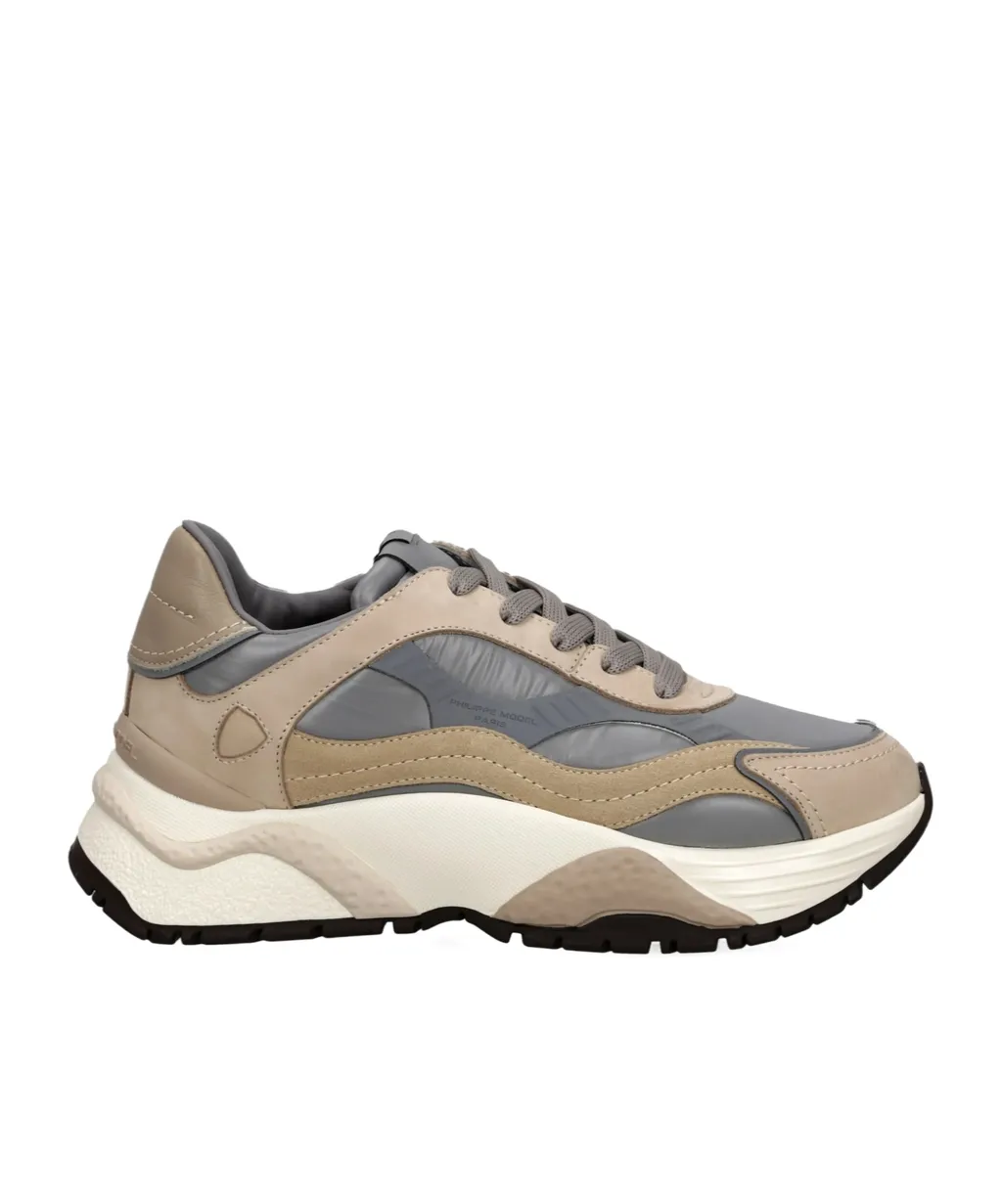 Odeon Lace-Up Casual Sneakers
