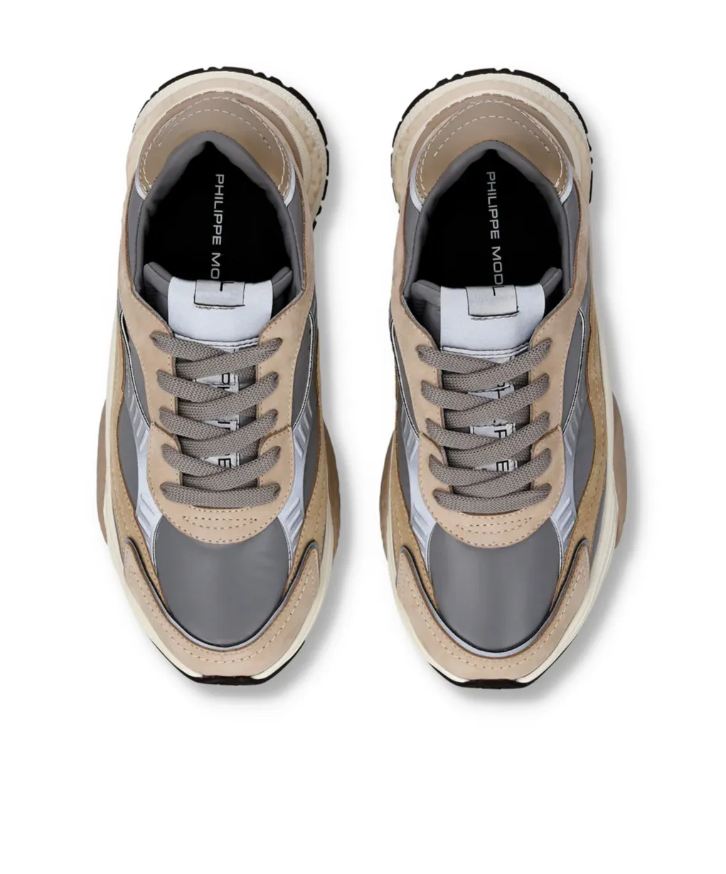 Odeon Lace-Up Casual Sneakers
