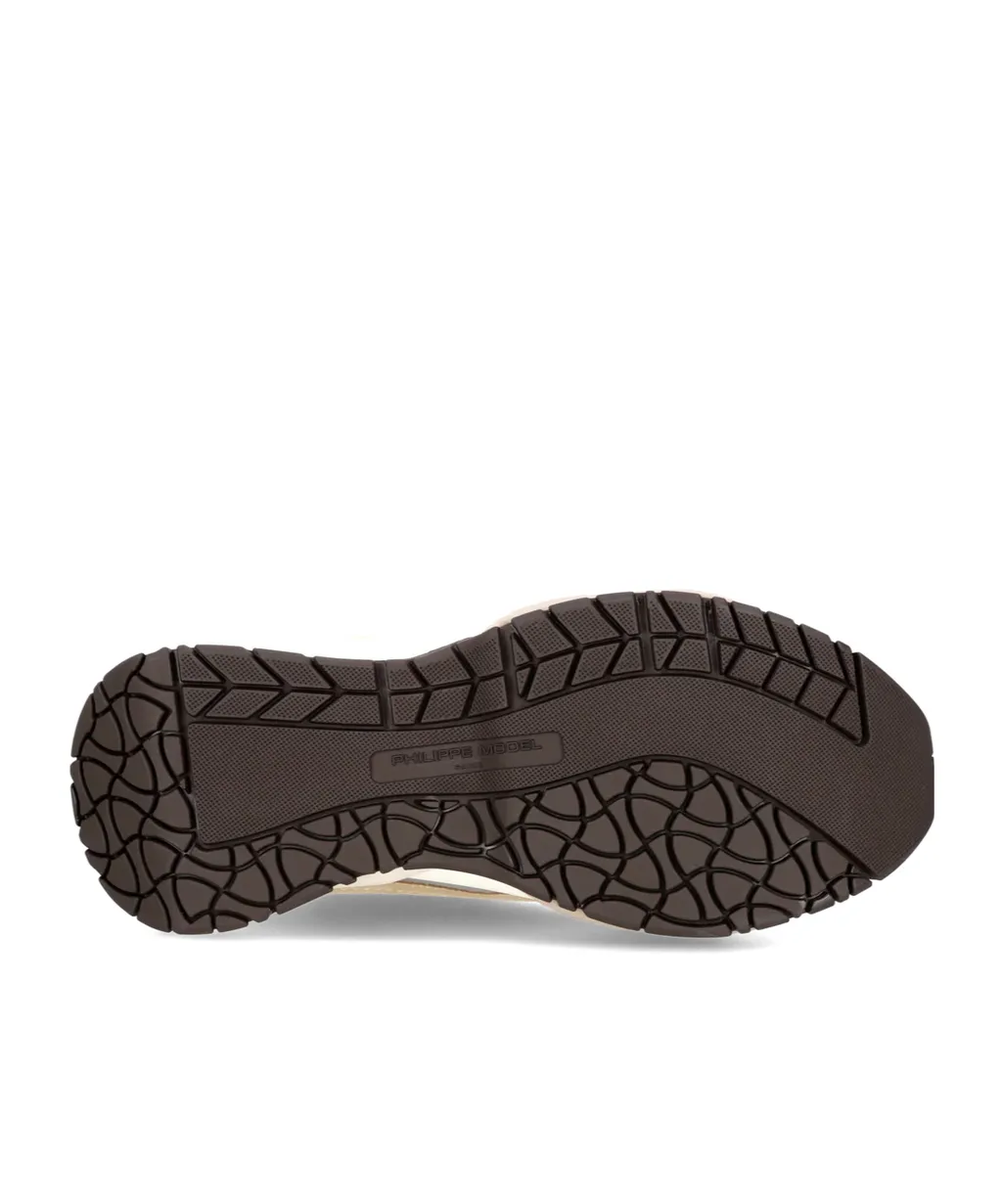 Odeon Lace-Up Casual Sneakers