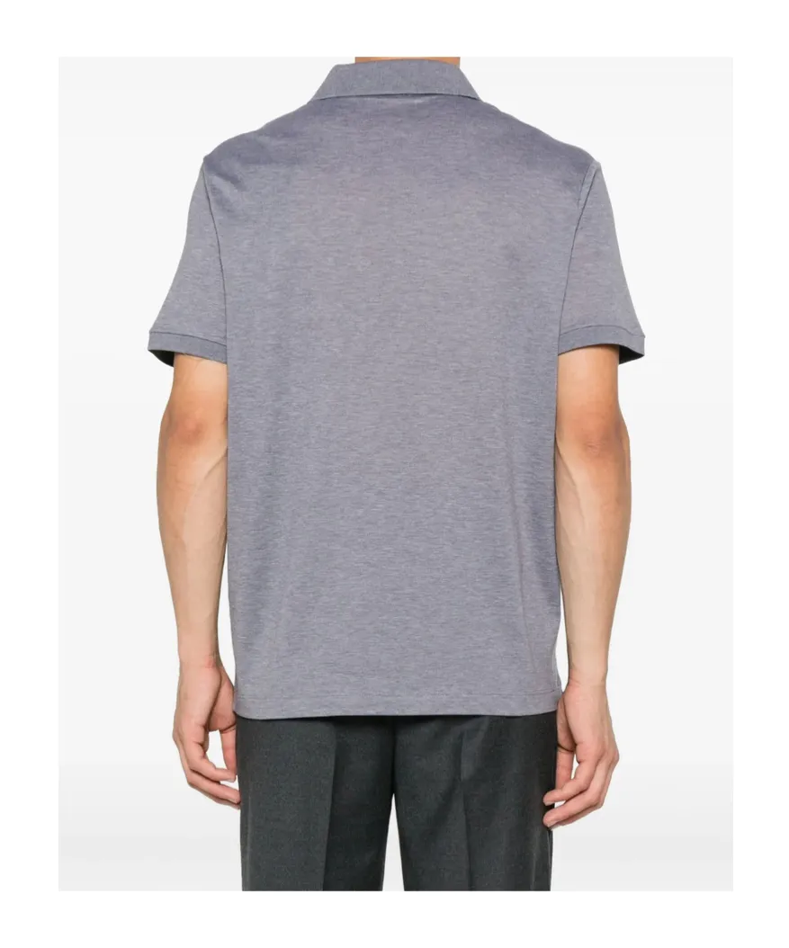 Paul & Shark Embroidered Polo Shirts