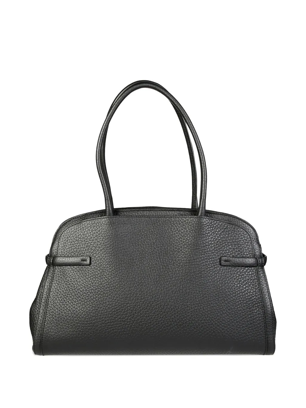 Orciani Aura Soft Large Shoulder Bag