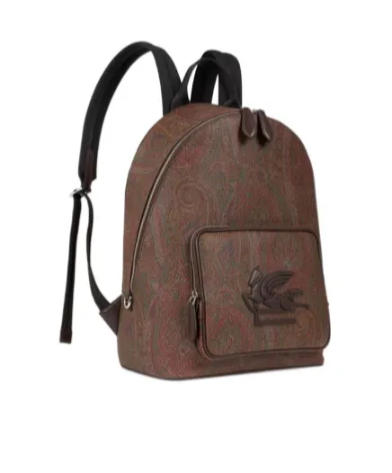 Etro Essential Paisley Backpack