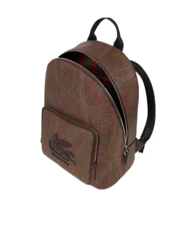 Etro Essential Paisley Backpack
