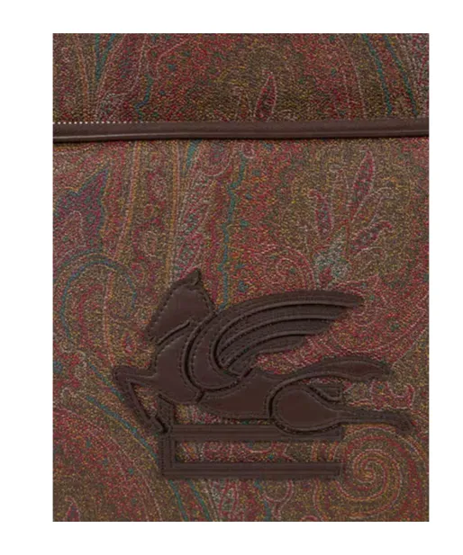 Etro Essential Paisley Backpack