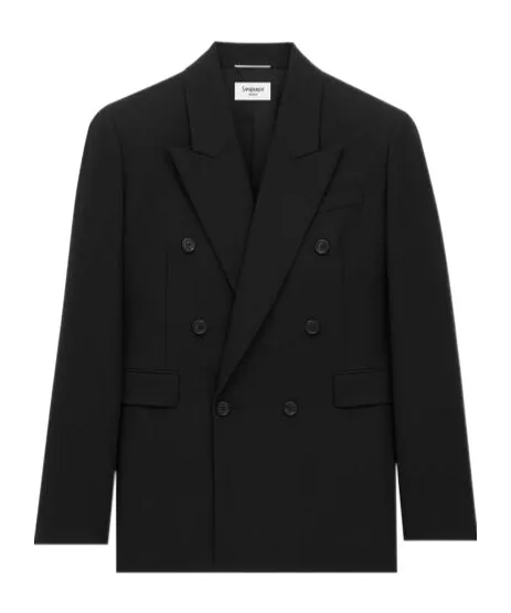 Jacket In Wool