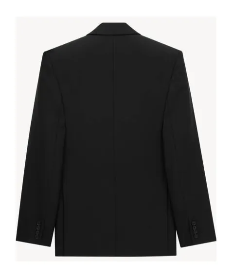 Jacket In Wool