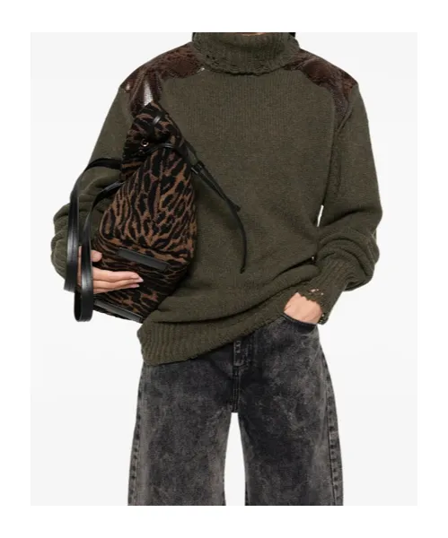 Turtleneck Sweater