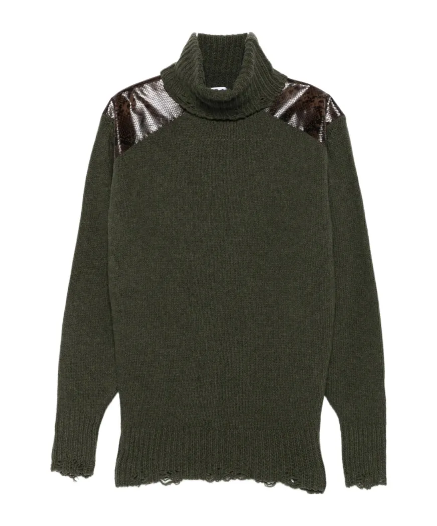 Turtleneck Sweater