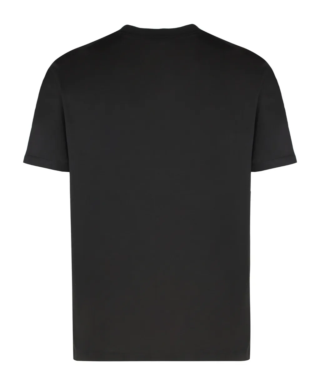 Paul & Shark Logo Print T-Shirt