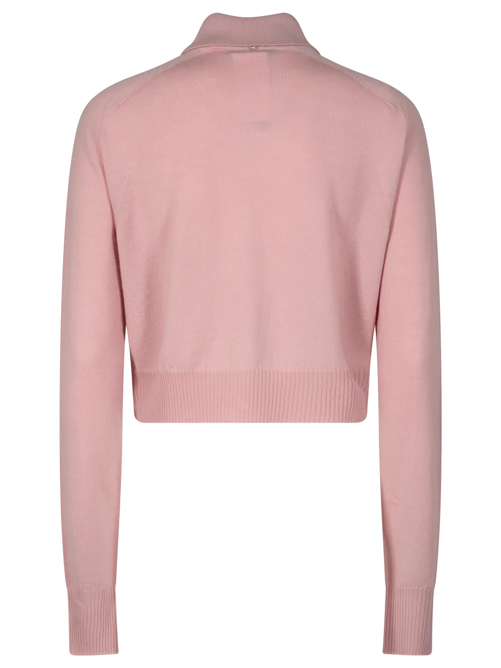 Long Sleeve Cropped Cardigan