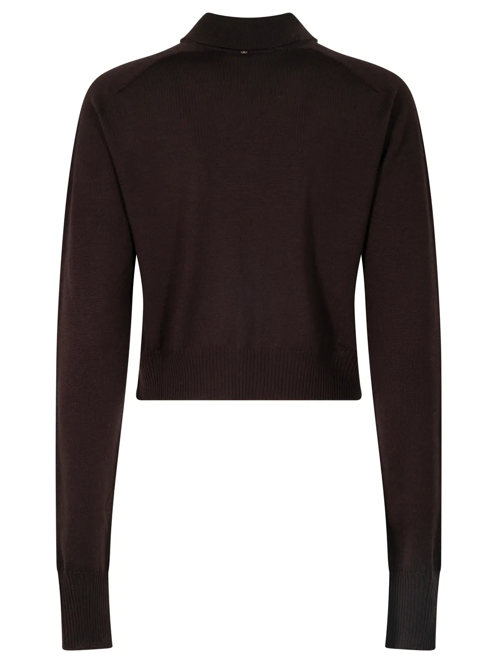 Long Sleeve Cropped Cardigan