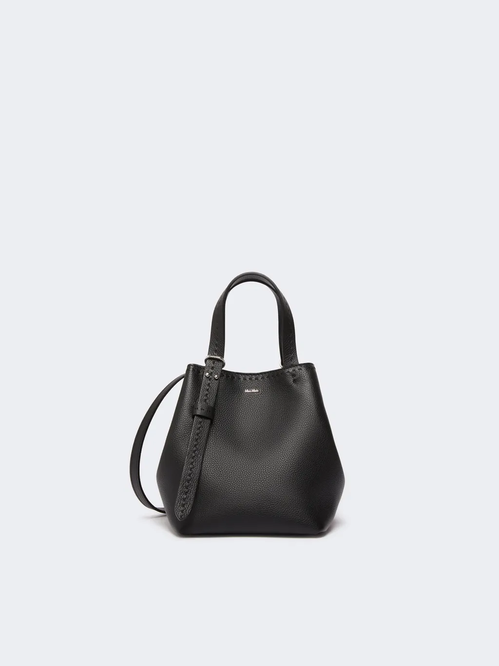 Extra-Small Leather Archetipo Bag