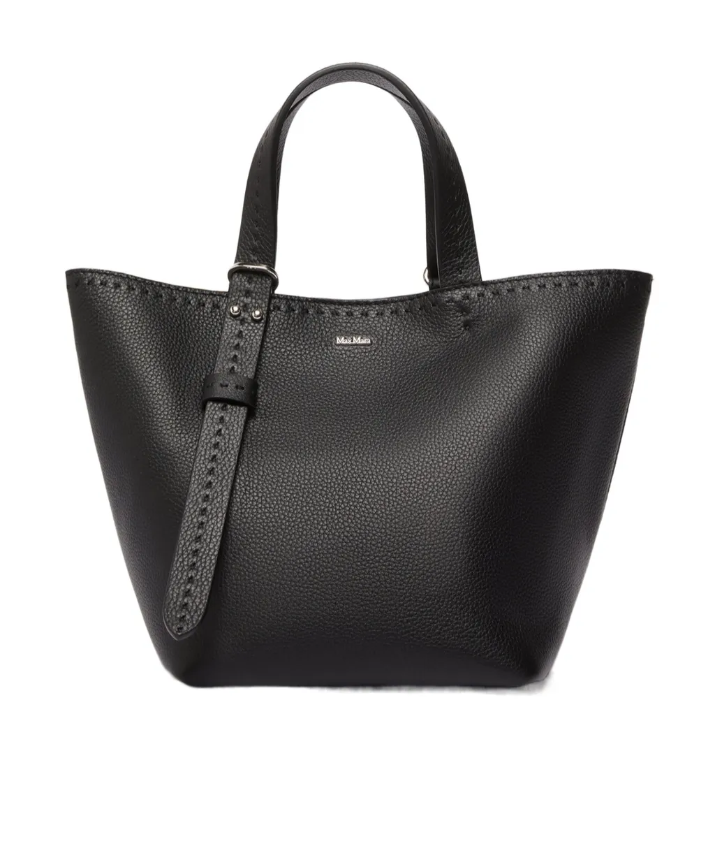 Extra-Small Leather Archetipo Bag