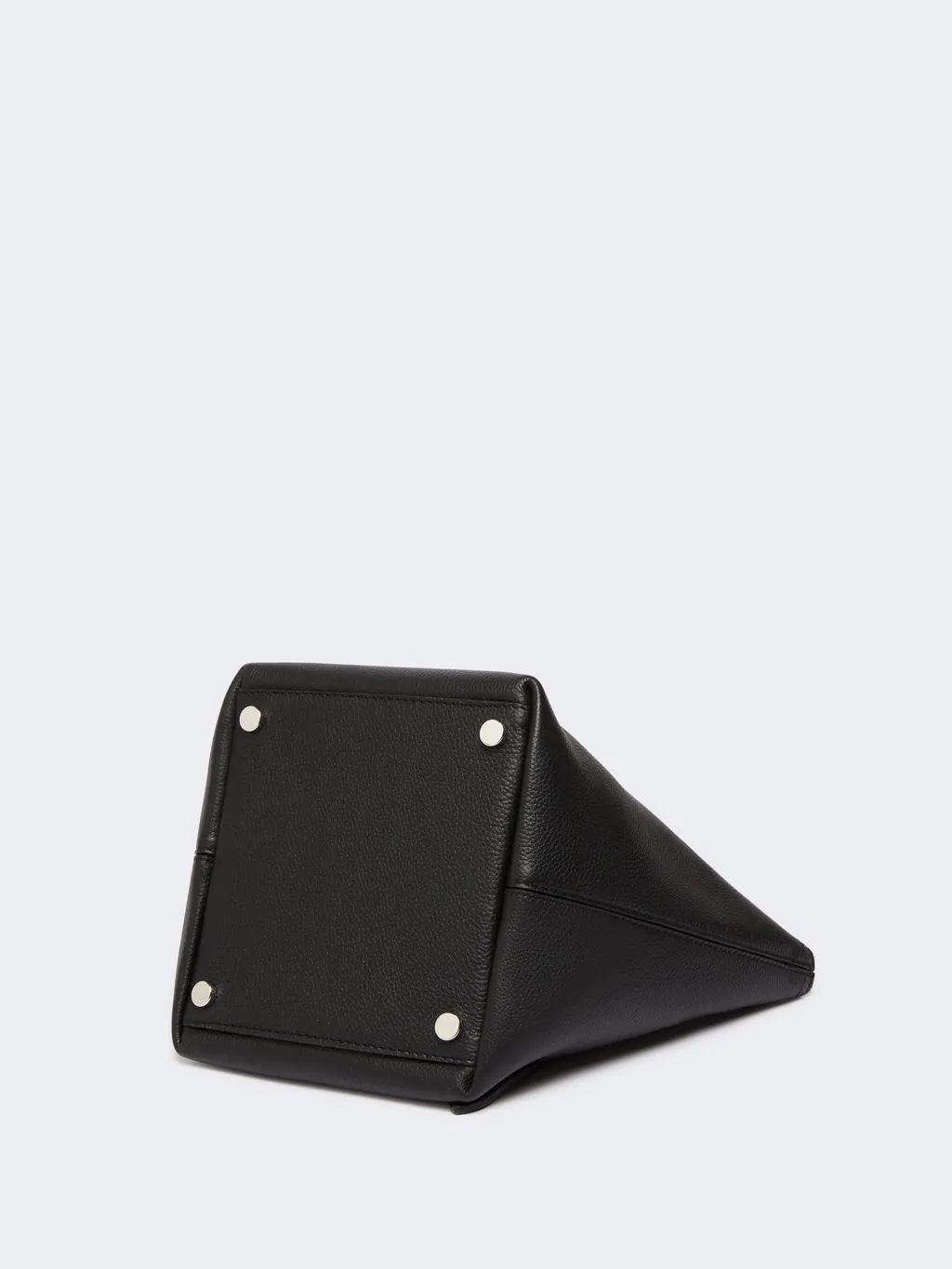 Extra-Small Leather Archetipo Bag