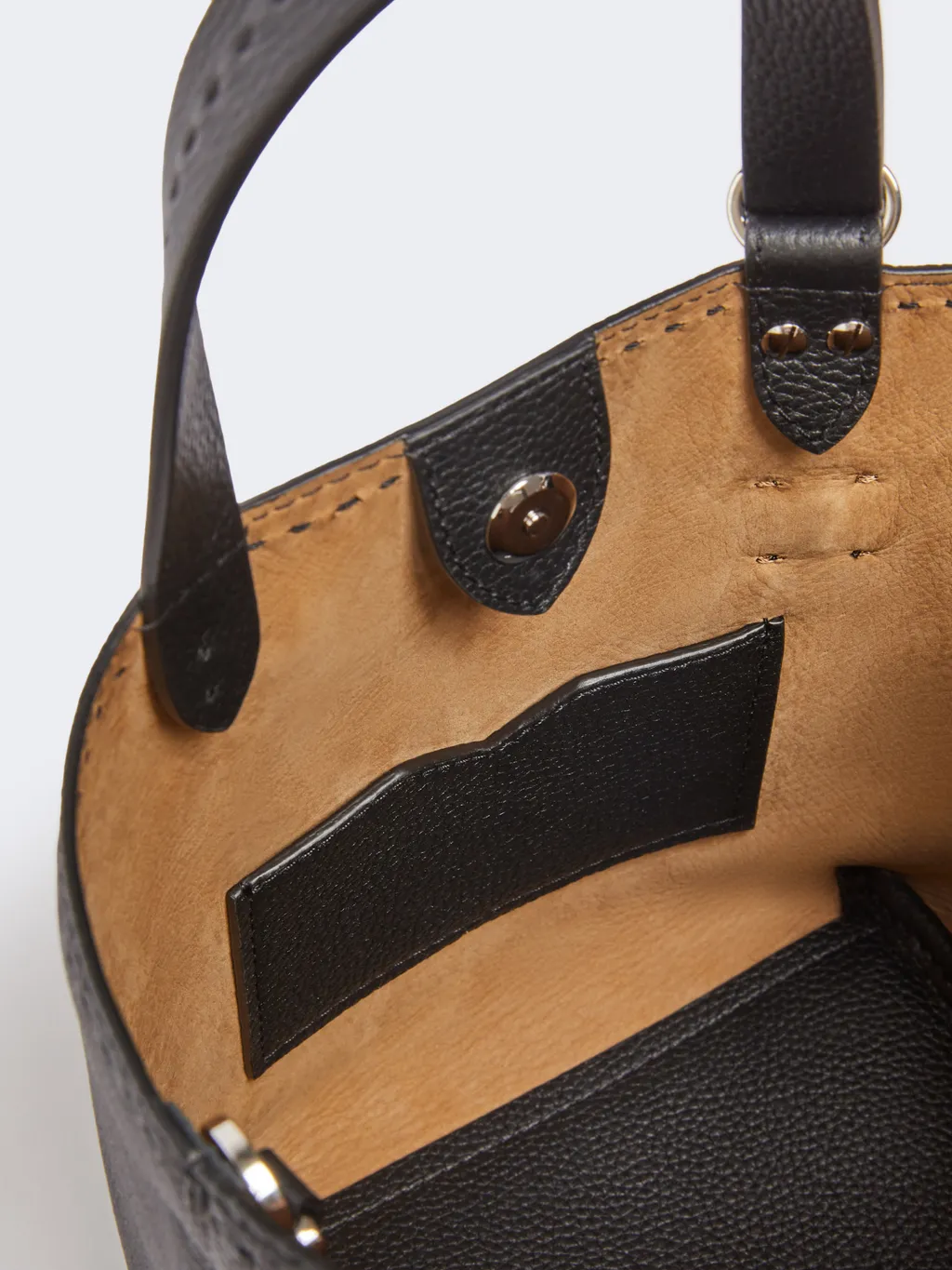 Extra-Small Leather Archetipo Bag