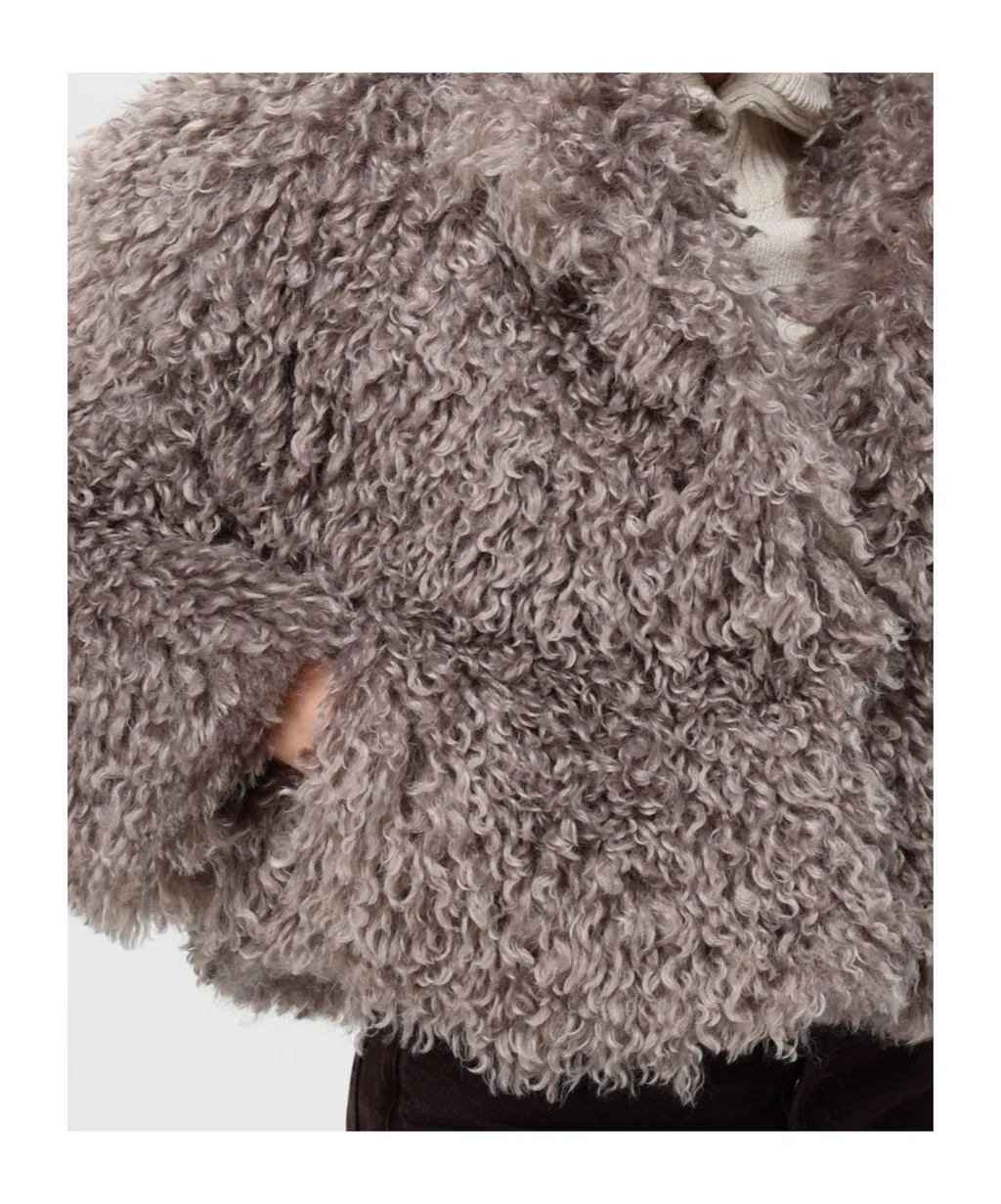Tailored Coat
